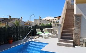 Cozy Villa In Campasol With Private Pool